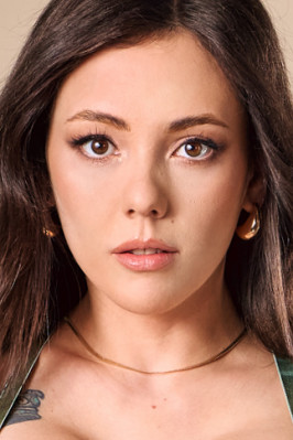 Rebecca Love from DORCELVISION